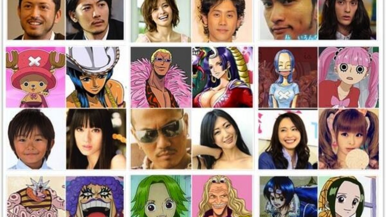 One Piece ワンピースの実写版がかなりイケてるぞ Kenbo Me ケンボーミー